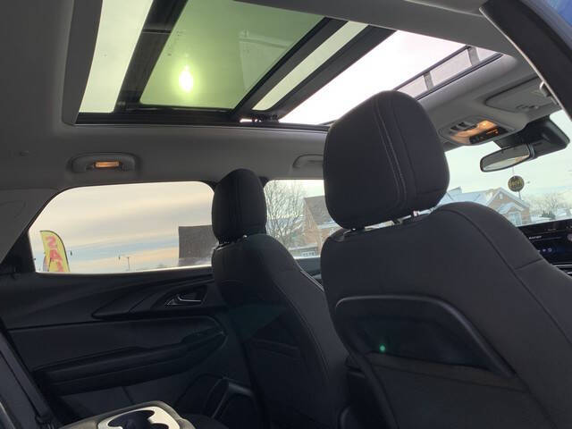 2024 Chevrolet TrailBlazer LT