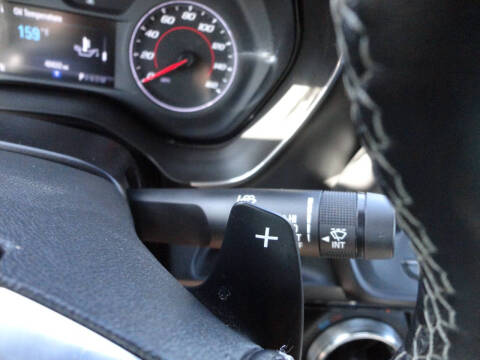 2016 Chevrolet Camaro LT