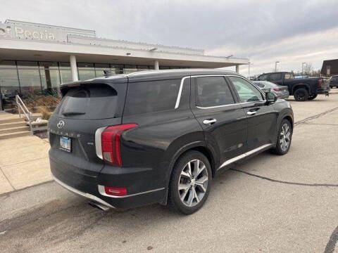 2021 Hyundai Palisade Limited