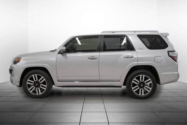 2014 Toyota 4Runner Limited