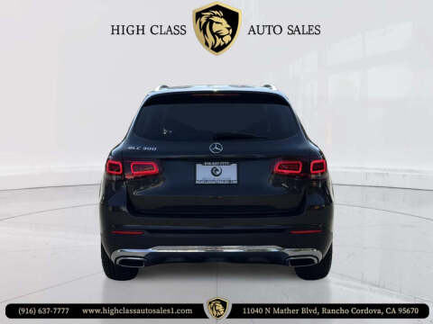 2021 Mercedes-Benz GLC GLC 300