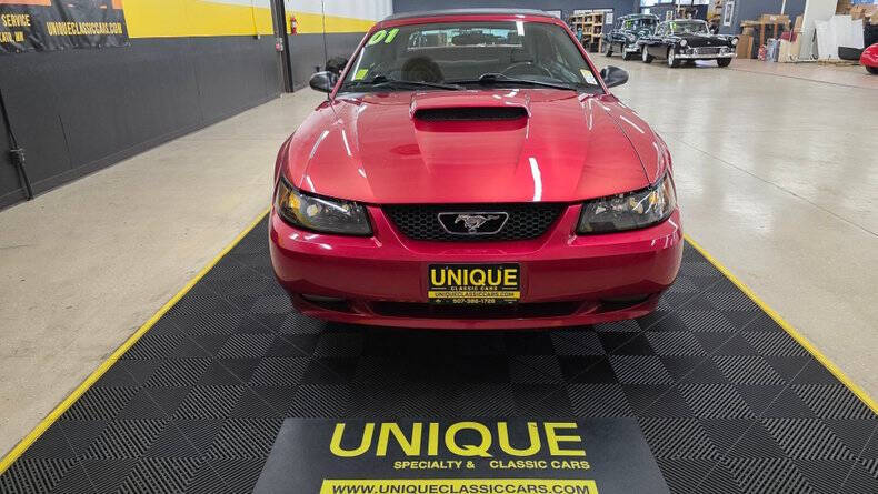 2001 Ford Mustang GT