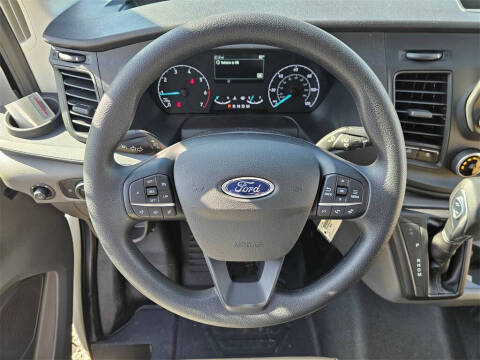 2024 Ford Transit