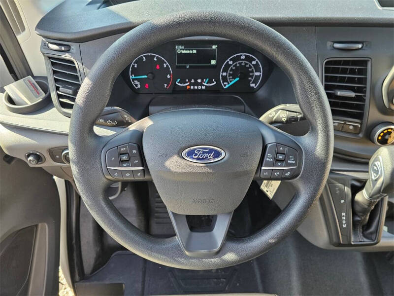 2024 Ford Transit