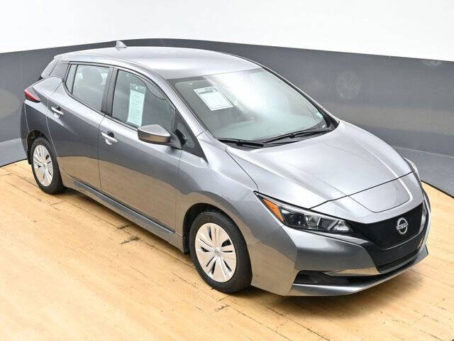 2023 Nissan LEAF S