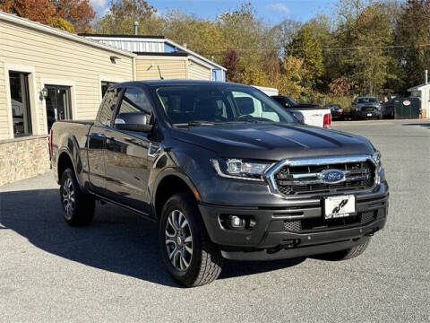 2019 Ford Ranger Lariat