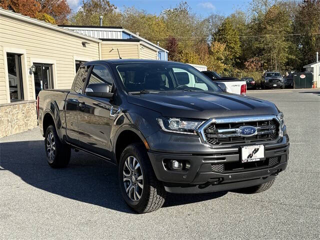 2019 Ford Ranger Lariat