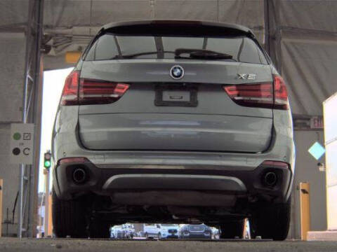 2017 BMW X5 sDrive35i