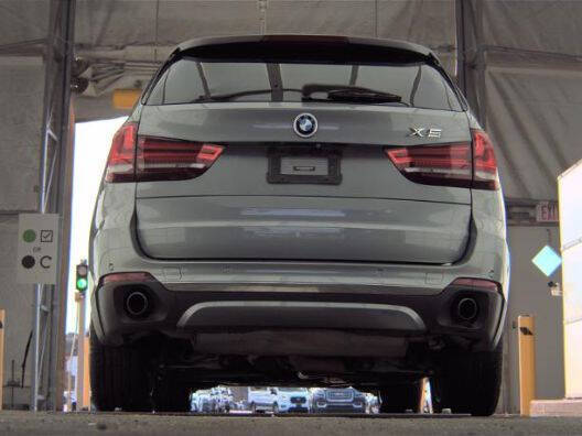 2017 BMW X5 sDrive35i