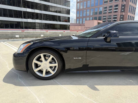 2004 Cadillac XLR