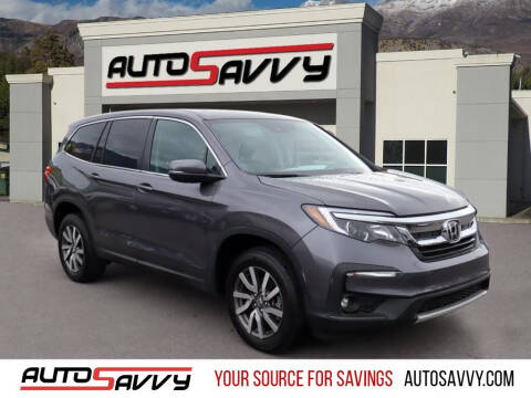 2019 Honda Pilot