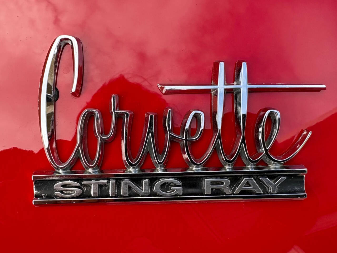 1967 Chevrolet Corvette 24