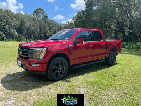 2023 Ford F-150 for sale at TIMBERLAND FORD in Perry FL