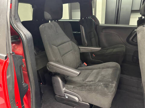 2016 Dodge Grand Caravan SE Plus