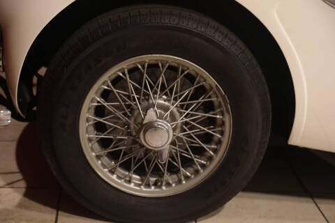 1965 Austin-Healey 3000