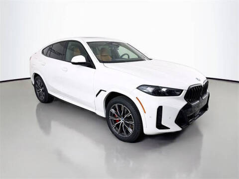 2025 BMW X6 for sale at BMW of Bloomington in Bloomington IL