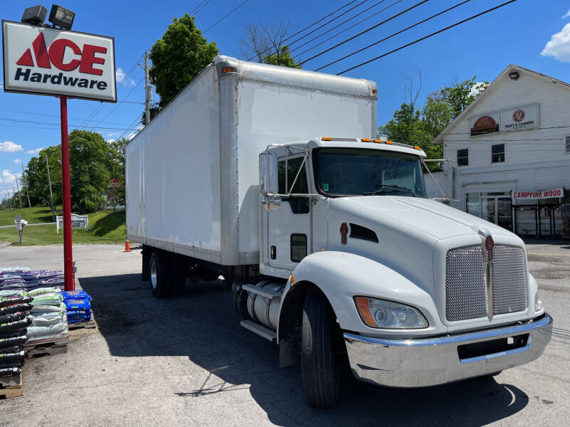 2013 Kenworth T370 for sale at ACE HARDWARE OF ELLSWORTH dba ACE EQUIPMENT in Canfield OH