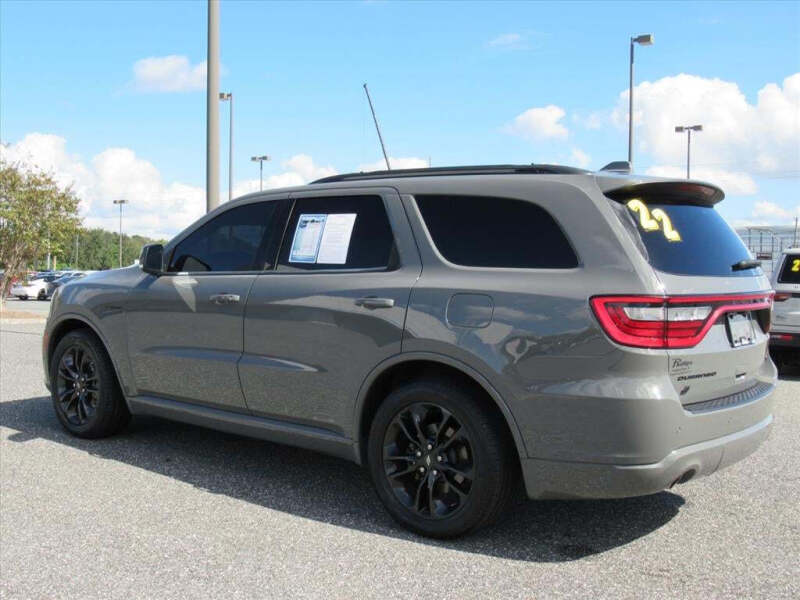 2022 Dodge Durango R/T