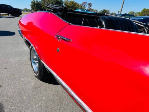 1968 Chevrolet Chevelle