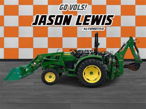 2018 John Deere 4066M