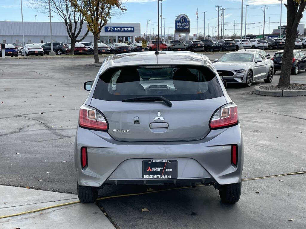 2021 Mitsubishi Mirage for sale at Axio Auto Boise in Boise, ID