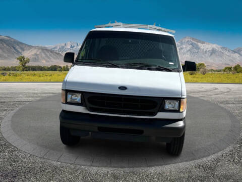 2002 Ford E-Series E-350 SD