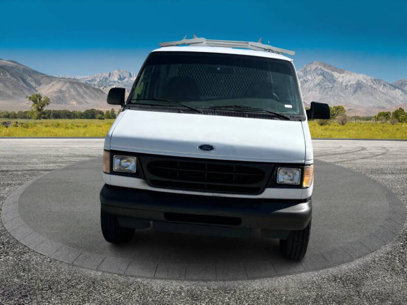 2002 Ford E-Series E-350 SD