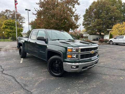 2014 Chevrolet Silverado 1500 LT