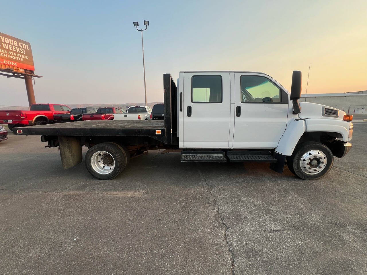 2003 Chevrolet Kodiak C4500 for sale at Autostars Motor Group in Yakima, WA