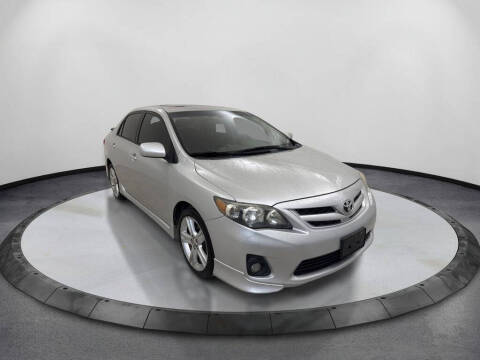 2013 Toyota Corolla S
