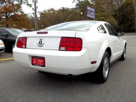 2006 Ford Mustang V6 Premium