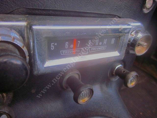 1964 Triumph TR4