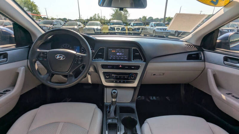 2017 Hyundai Sonata