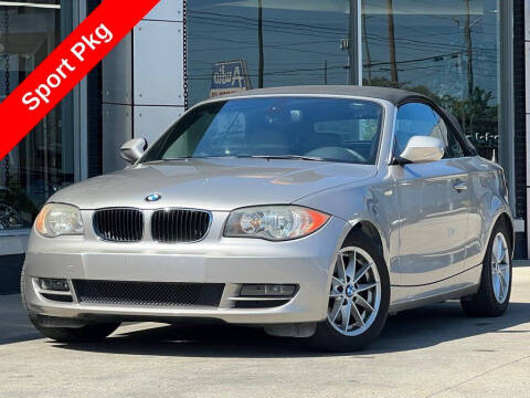 2011 BMW 1 Series