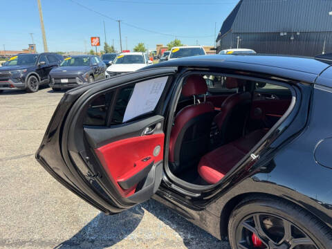2019 Kia Stinger