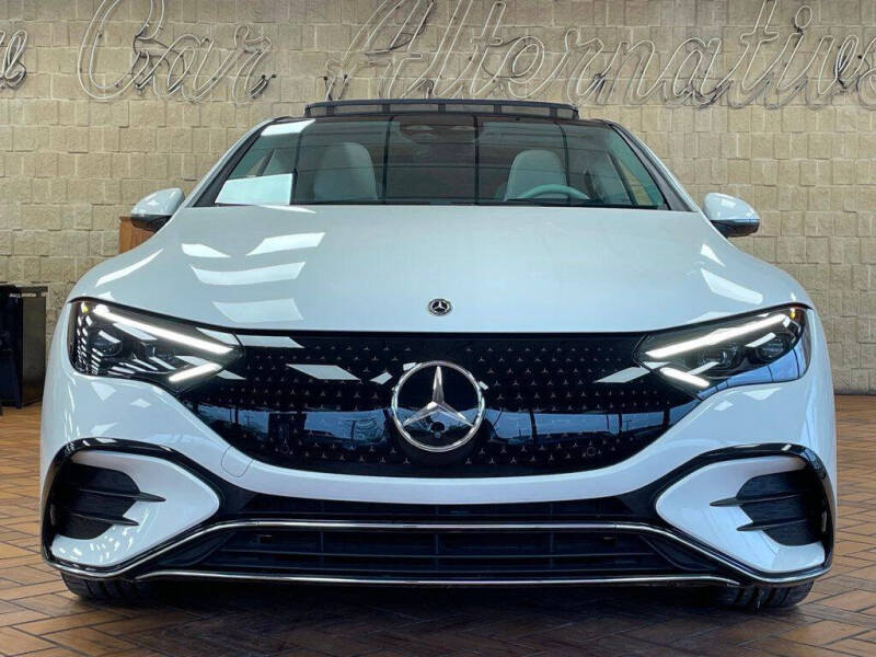 2023 Mercedes-Benz EQE EQE 500 4MATIC