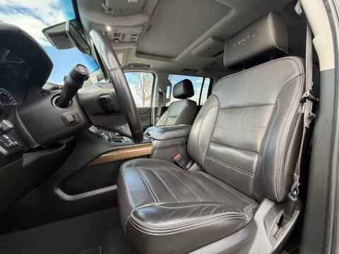 2019 GMC Yukon XL Denali