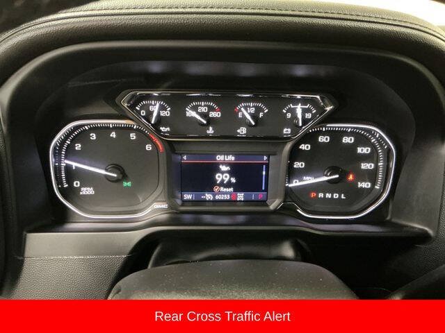 2022 GMC Sierra 1500 Limited