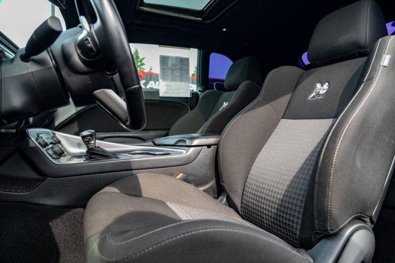 2020 Dodge Challenger