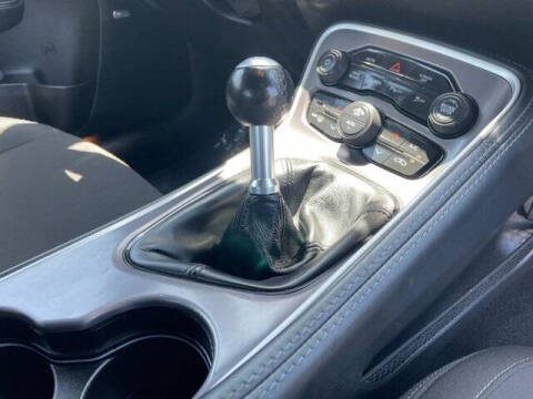 2022 Dodge Challenger