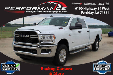 2023 RAM 3500 for sale at Auto Group South - Performance Dodge Chrysler Jeep in Ferriday LA