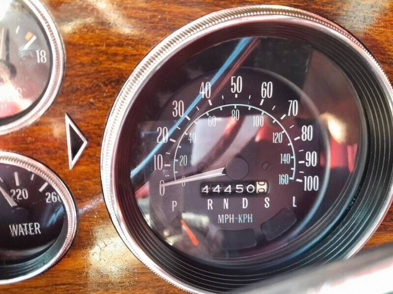 1976 Pontiac Grand Prix