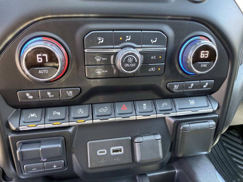 2020 Chevrolet Silverado 1500