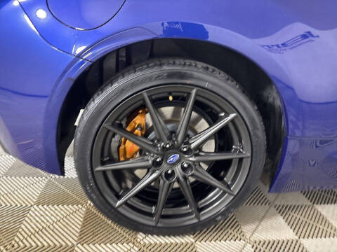 2024 Subaru BRZ tS