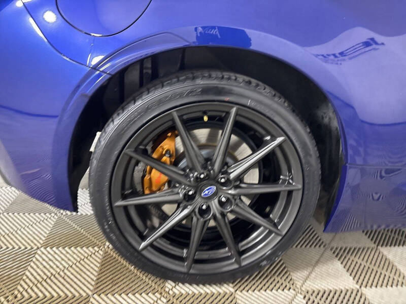 2024 Subaru BRZ tS