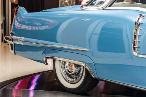 1956 Cadillac Series 62