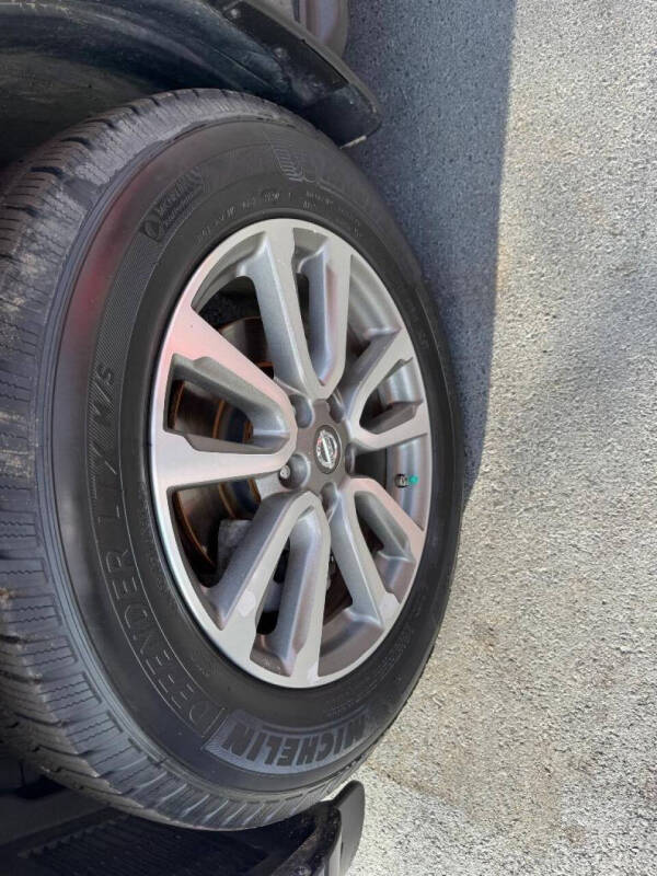2014 Nissan Pathfinder Platinum