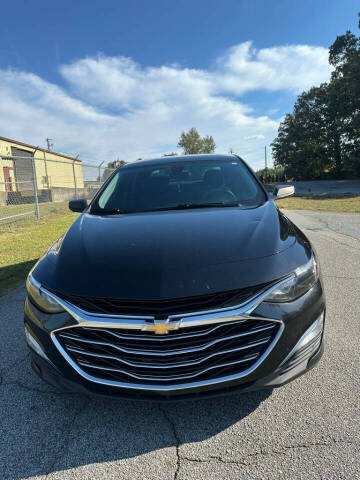 2020 Chevrolet Malibu for sale at Affordable Dream Cars in Lake City GA