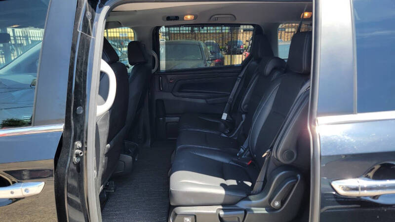 2024 Honda Odyssey EX-L