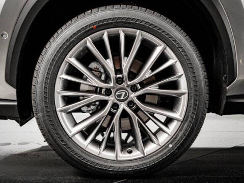 2026 Lexus NX 350 Luxury